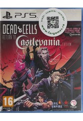 Dead Cells Return To Castlevania Edition PS5 joc second-hand