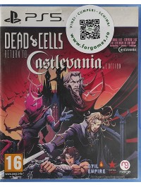 Dead Cells Return To Castlevania Edition PS5 joc second-hand Dead Cells Return To Castlevania Edition PS5 joc second-hand