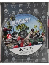Dead Island 2 Steelbook PS5 joc second-hand