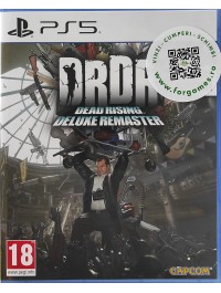 Dead Rising Remaster Deluxe PS5 joc second-hand