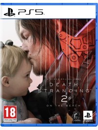 Death Stranding 2 On The Beach PS5 joc SIGILAT
