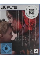 Death Stranding 2 On The Beach PS5 joc second-hand Death Stranding 2 On The Beach PS5 joc second-hand