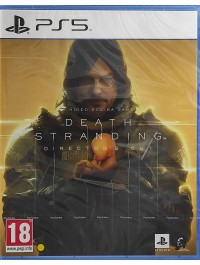 Death Stranding Director's Cut PS5 SIGILAT