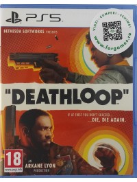 Deathloop PS5 second-hand