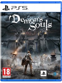 Demon's Souls PS5 joc SIGILAT