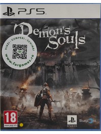 Demon's Souls PS5 joc second-hand