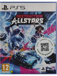 Destruction All Stars PS5 joc second-hand
