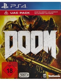Doom UAC PACK PS4 joc second-hand