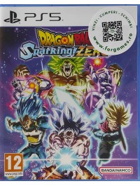 Dragon Ball Sparking Zero PS5 joc second-hand