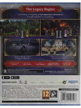Dragon Quest I & II Remake PS5 joc SIGILAT