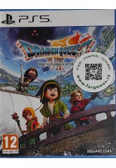Dragon Quest VII Reimagined PS5 joc second-hand