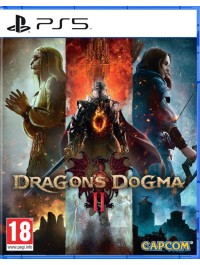 Dragons Dogma II PS5 joc SIGILAT
