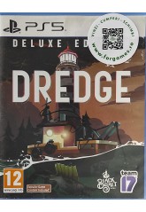 Dredge PS5 joc second-hand