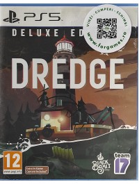 Dredge PS5 joc second-hand Dredge PS5 joc second-hand