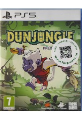 Dunjungle PS5 joc second-hand