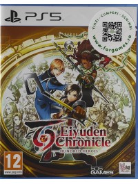 Eiyuden Chronicle Hundred Heroes PS5 joc second-hand