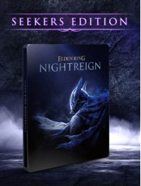 Elden Ring Nightreign Seekers Edition PS5 joc SIGILAT