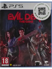 Evil Dead The Game PS5 joc second-hand