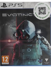 Evotinction PS5 joc second-hand