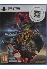 Exoprimal PS5 joc second-hand Exoprimal PS5 joc second-hand
