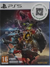 Exoprimal PS5 joc second-hand Exoprimal PS5 joc second-hand