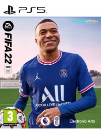 FIFA 22 PS5 SIGILAT