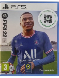 FIFA 22 PS5  second-hand