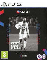 FIFA 21 NEXT LEVEL PS5 second-hand  