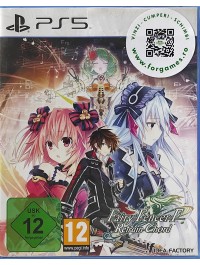 Fairy Fencer F Refrain Chord PS5 joc second-hand