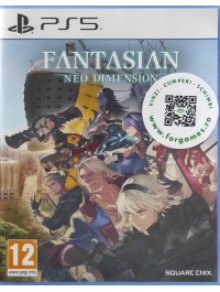 Fantasian Neo Dimension PS5 joc second-hand