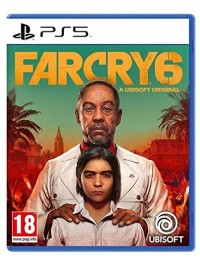 Far Cry 6 PS5 SIGILAT