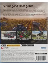 Farming Simulator 22 PS5 second-hand 