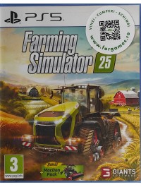 Farming Simulator 25