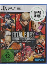 Fatal Fury City Of Wolves Special Edition PS5 joc SIGILAT