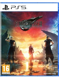 Final Fantasy VII Rebirth PS5 joc SIGILAT