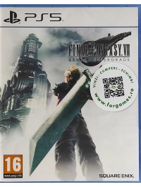 Final Fantasy VII Remake Intergrade PS5 joc second-hand