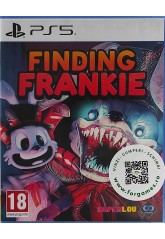 Finding Frankie PS5 joc second-hand
