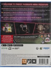 Five Nights At Freddys Security Breach PS5 joc second-hand