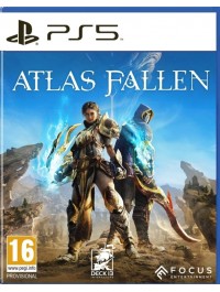 Atlas Fallen PS5 joc second-hand