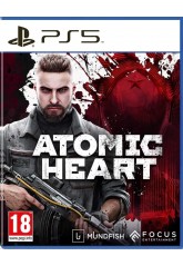 Atomic Heart PS5 joc SIGILAT