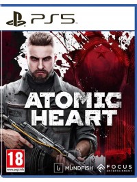 Atomic Heart PS5 joc second-hand