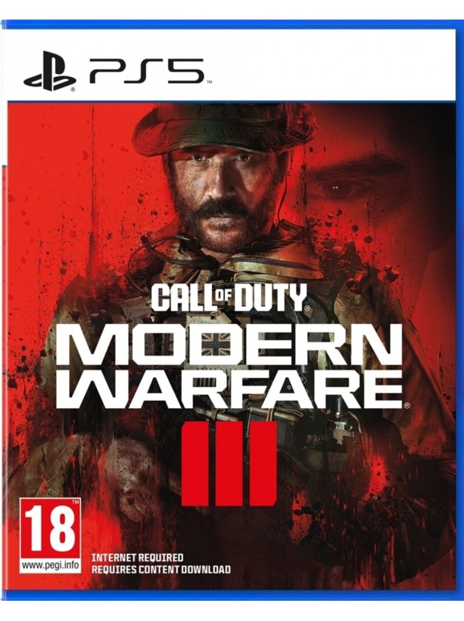 Call of Duty Modern Warfare III 3 PS5 joc SIGILAT