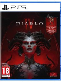 Diablo IV 4 PS5 joc second-hand