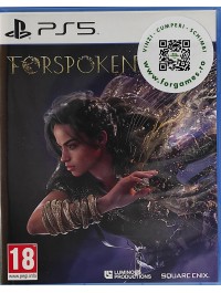 Forspoken PS5 joc second-hand