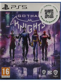 Gotham Knights PS5 joc second-hand