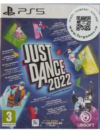 Just Dance 2022 PS5 joc SIGILAT