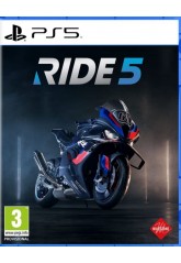 Ride 5 PS5 joc SIGILAT