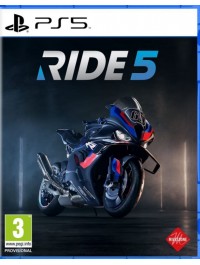 Ride 5 PS5 joc SIGILAT