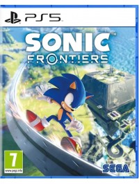 Sonic Frontiers PS5 joc second-hand