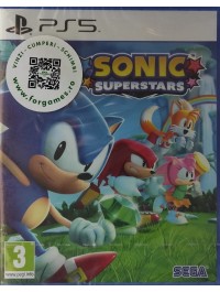 Sonic Superstars PS5 joc SIGILAT